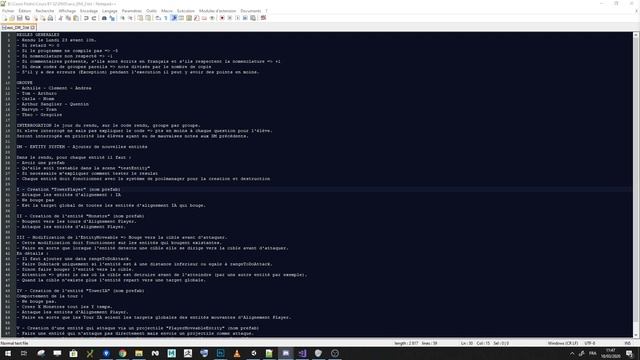 Cours Brut - Clean PoolManager - Explication du DM - GIT en Collaboratif смотреть онлайн
