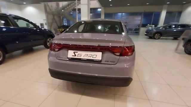 ??? НОВИНКА!!! LIVAN S6 PRO (От Geely). ⚡⚡⚡ Премьера автомобиля!!! смотреть онлайн