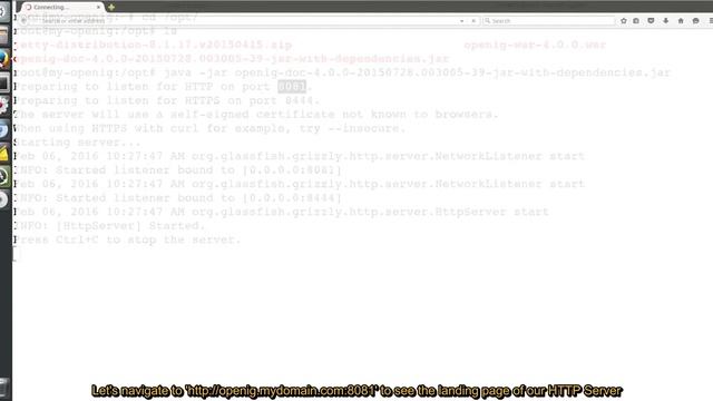 Getting Started with ForgeRock OpenIG 4 смотреть онлайн