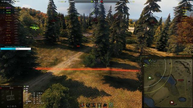 ЧЕЛЛЕНДЖ ОТ Granit1983 ● AMX 50B ● РЕАЛИЗАЦИЯ БАРАБАНА смотреть онлайн