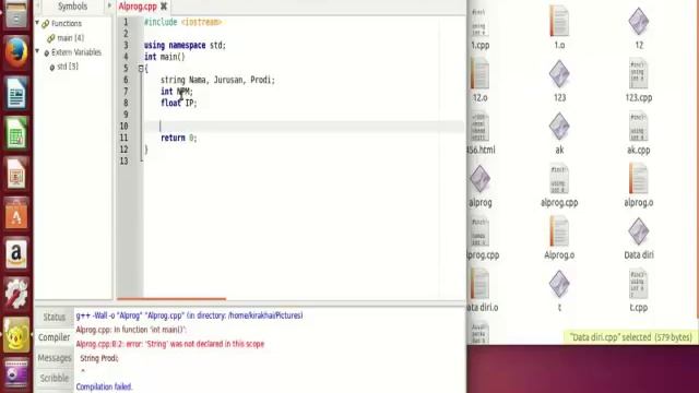 Tutorial install geany ubuntu смотреть онлайн