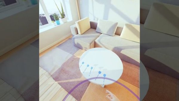 Пример работы Steam Link с Oculus Quest 3