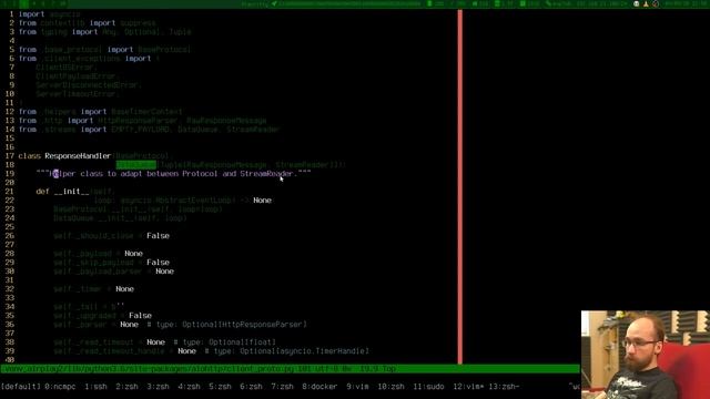 ЯжПрограммист СТРИМ: обнюхиваем AirPlay mirroring протокол (Часть 6) смотреть онлайн