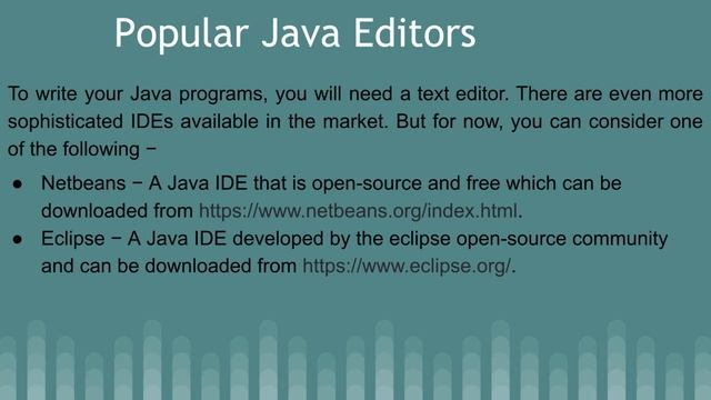 Java Introduction | Java Feature, Basic syntax, Identifier | Java Programming Tutorial | R4Tech смотреть онлайн