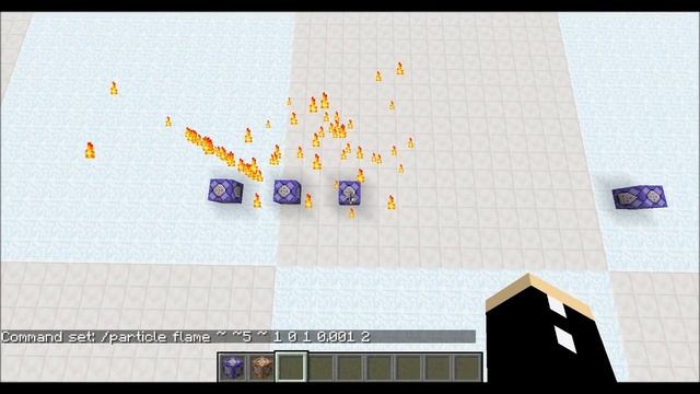 How to Use the /particle Command - Minecraft Tutorial смотреть онлайн