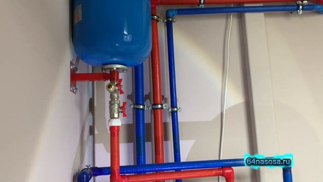 Котельная дома в п.Базальт ч.3 итоговая смотреть онлайн