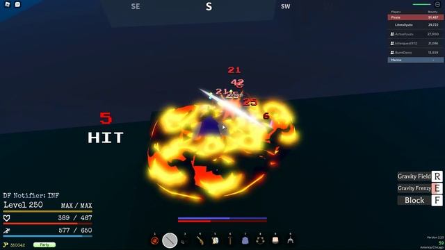 [GPO] IDEAL GRAVITO FIGHT (GRAVITY BLADE IS NOT NEEDED. Read Description) смотреть онлайн