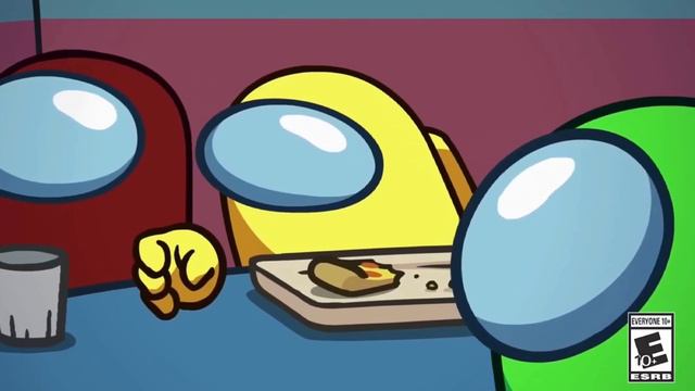 Among Us Hide and Seek Trailer but nothing Wrong happens i guess... смотреть онлайн