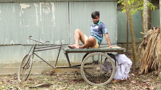 Real Ghost Scary Prank On Sleeping Big Brother !! The Nun Scary Prank In Village !! Best Funny смотреть онлайн