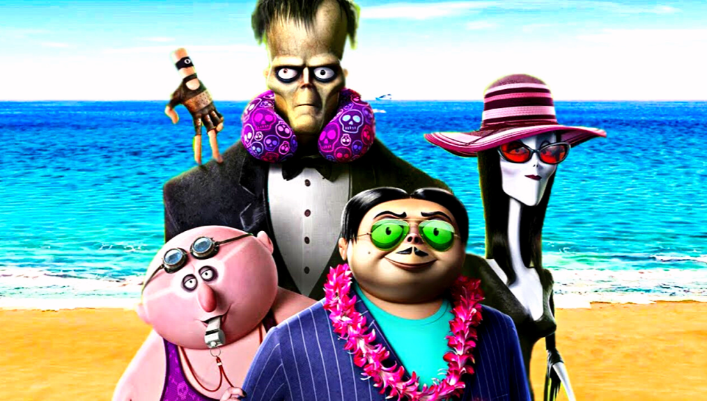 Семейка Аддамс 2: Горящий тур - Русский трейлер мультфильма 2021 смотреть онлайн