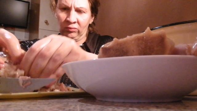 Готовим холодец - вкусно и полезно смотреть онлайн