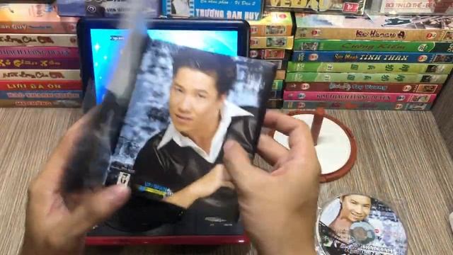 Trần Tâm : Review & Test ( V2.0 ) Đĩa VCD Gốc Album Vol 3 : Cho Đi Cuộc Tình смотреть онлайн