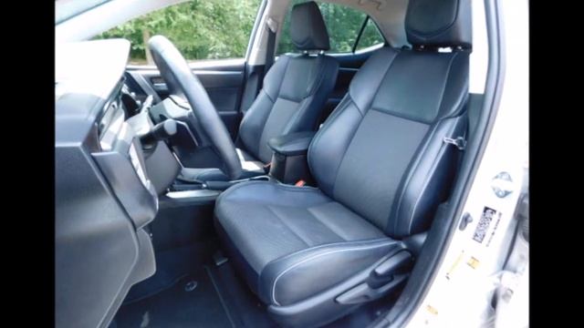 BRAND NEW 2018 Toyota Corolla S PLUS CVT 945. NEW GENERATIONS. WILL BE MADE IN 2018. смотреть онлайн