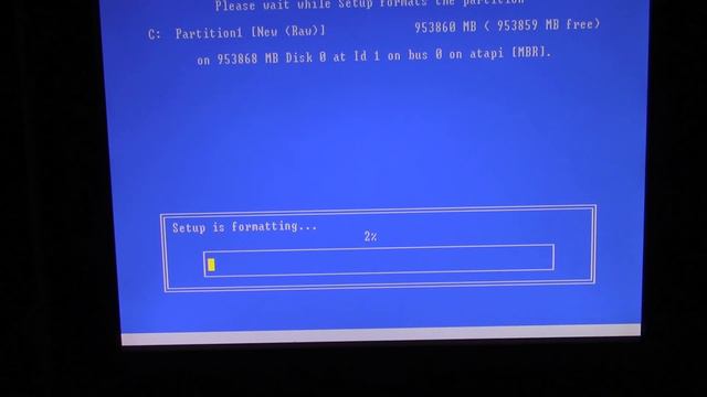 Quad Core Pentium 4 (Xeon) Part 3: Bios and Windows Install смотреть онлайн
