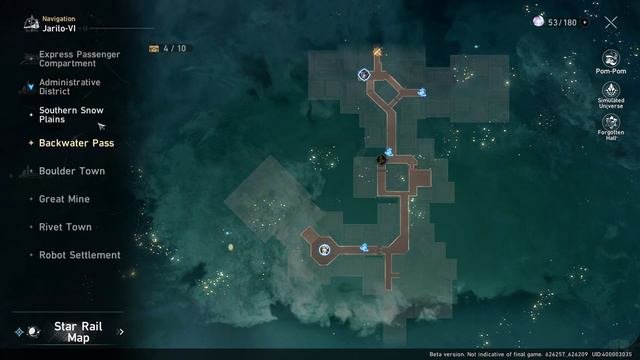 Honkai Star Rail CBT2 - Serval gameplay смотреть онлайн