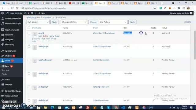 Video Contest Plugin customization смотреть онлайн