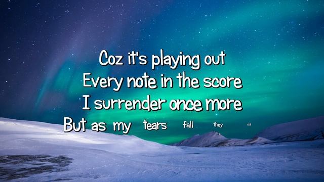 Poets of the Fall - Angel (lyrics on screen) смотреть онлайн