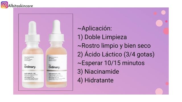 The Ordinary|➡️Guía de uso definitiva del Ácido Láctico 5%+HA y 10%+HA|⭐Piel Sensible|⭐Principiante смотреть онлайн