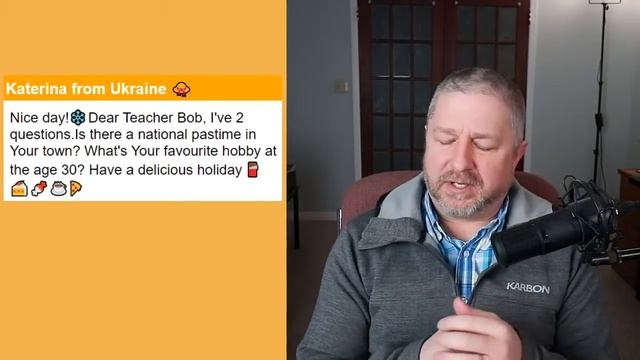 Let's Learn English! Topic: Hobbies And Pastimes! ?♞