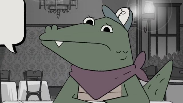 What is Later Alligator? смотреть онлайн