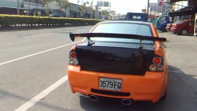 FORD TARRY 改裝 Q桑~排氣舘 特製品特製渦輪 雙出管實測 смотреть онлайн