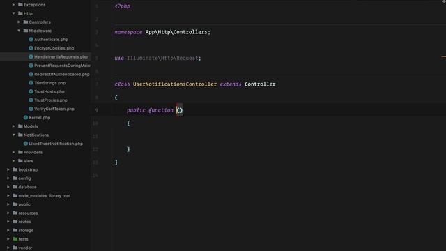 Notifications with Laravel Echo and Pusher in InertiaJS applications (part one) смотреть онлайн