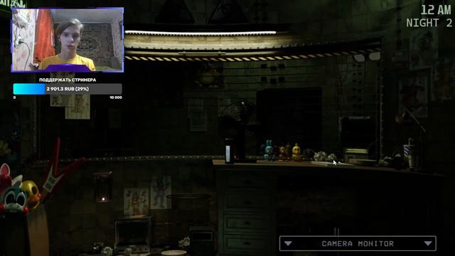 СПРИНГТРАП СНОВА ВЕРНУЛСЯ. ФНАФ 3 ПЛЮС? ► FNAF 3 PLUS. смотреть онлайн