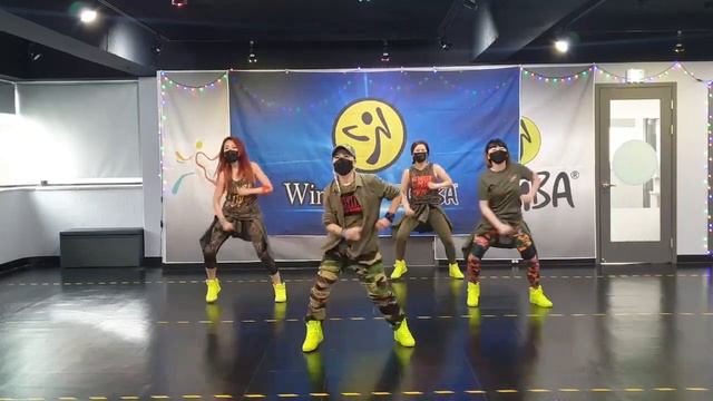 Winner's ZUMBA / I Will Survive ( Gloria Gaynor )/ Choreo by Winner 정소진 /With Eco Team смотреть онлайн