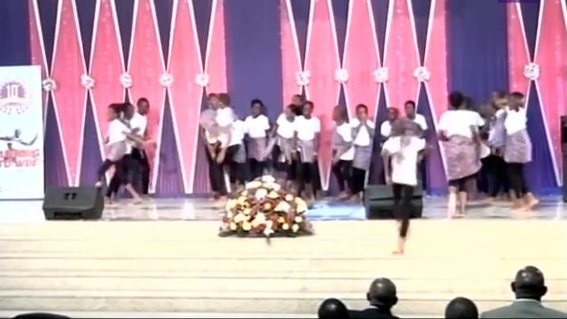 Children's Church Presentation @ TOD 10 Anniversary смотреть онлайн