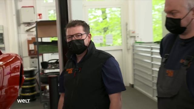 Die PORSCHEMEISTER - Restauration eines Porsche 911 | WELT Doku смотреть онлайн