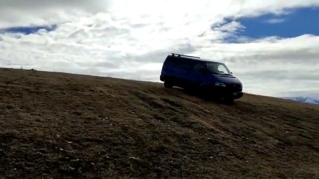 Vw T4 Syncro adventure смотреть онлайн