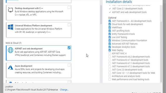 Visual Studio 2017 تحميل فيجوال ستوديو خطوة بخطوة لبرمجة الويب والويندوز والموبايل والالعاب смотреть онлайн