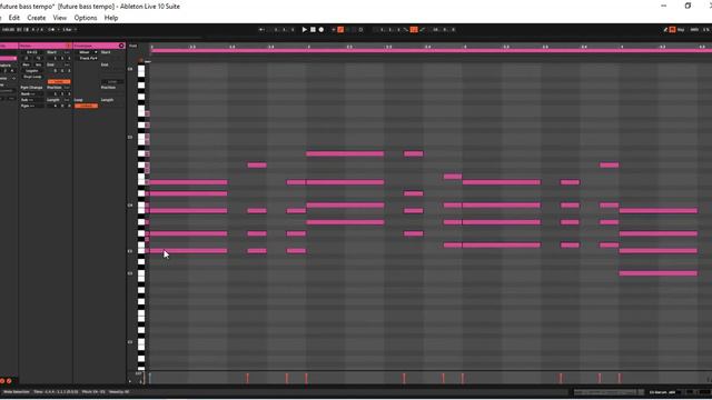 Making future bass drop easy in ableton 2020 | Making your own Future Bass смотреть онлайн