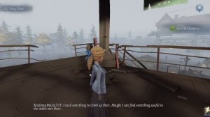 Identity V Прохождение Ashes Of Memory II на Русском  Часть 1