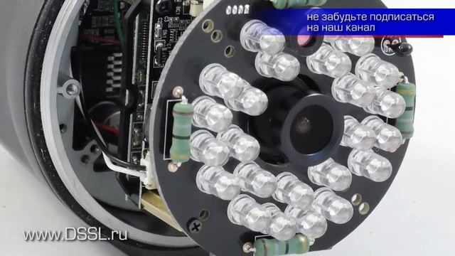 Уличная IP камера MDC i6090FTD 24H смотреть онлайн