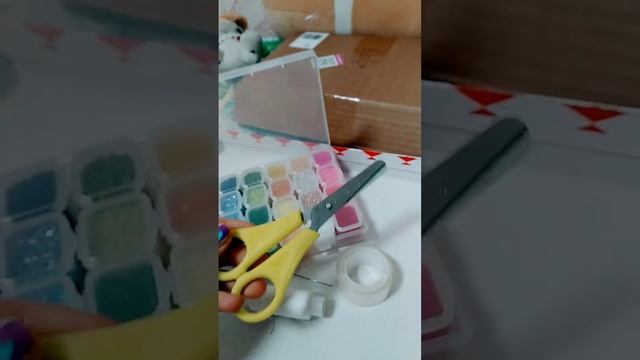 Первая фенечка) Делала без схемы (так и задуманно)#бисер #фенечка #бисероплетение смотреть онлайн