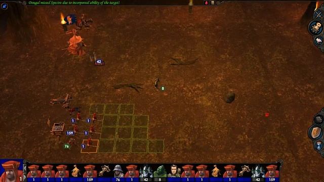 Heroes of Might and Magic 5.5: Game 4 "May Elrath Help Me" (1/5) смотреть онлайн