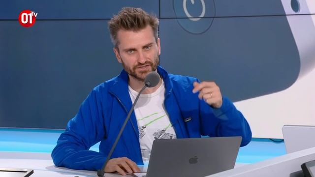 Nouveaux iMac et iPad Pro M1 : le verdict de 01net DQJMM (2/2) смотреть онлайн