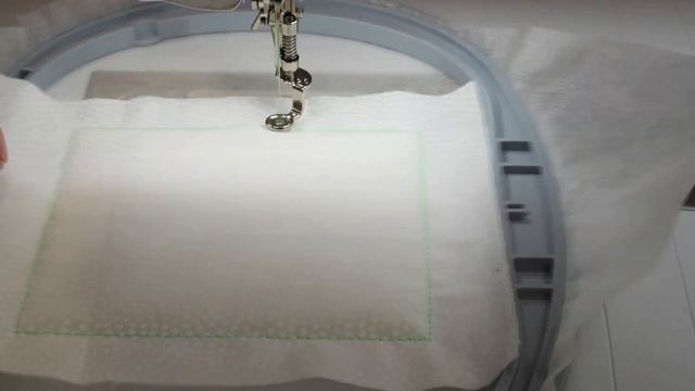 BERNINA 880 125 How to do Embroidery Applique from Start to Finish