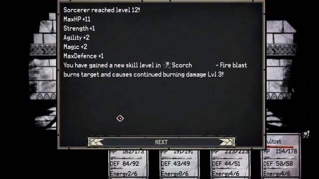 Paper Sorcerer #7 - Cell Block 3: Level 1-2 - (No Commentary) смотреть онлайн