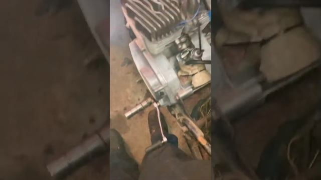 Запуск Двс Ява 638 от ЯВА666 смотреть онлайн