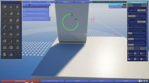 как сделать механизм двери в brick rigs