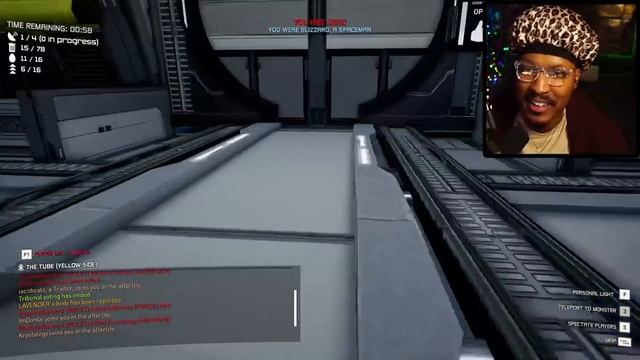 Berleezy Gets BETRAYED in Among Us Type Game | UNFORTUNATE SPACEMAN смотреть онлайн