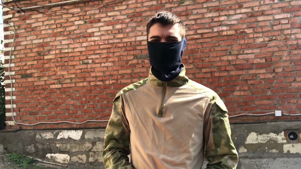 Отчёт с запорожского направления от Стажёра смотреть онлайн