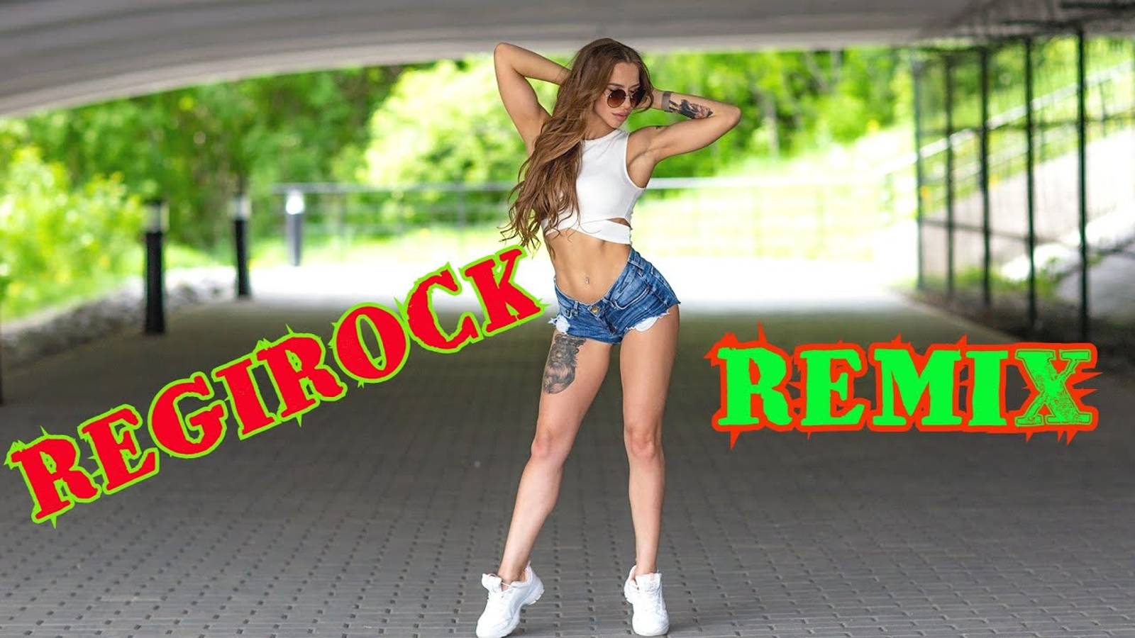 The Grouch & Eligh — INSPIRATION ( Regirock Rmx)