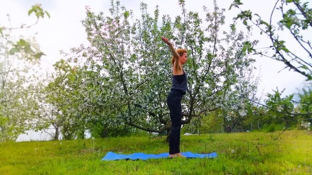 Жаркая тренировка для ПОХУДЕНИЯ / Интенсив ВСË ТЕЛО - ноги, ягодицы, руки, пресс и спина смотреть онлайн