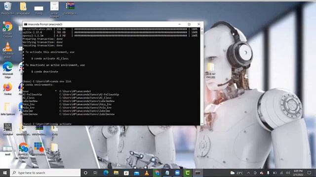 LECT 2 Get Started with anaconda and Jupyter notebook python editor смотреть онлайн