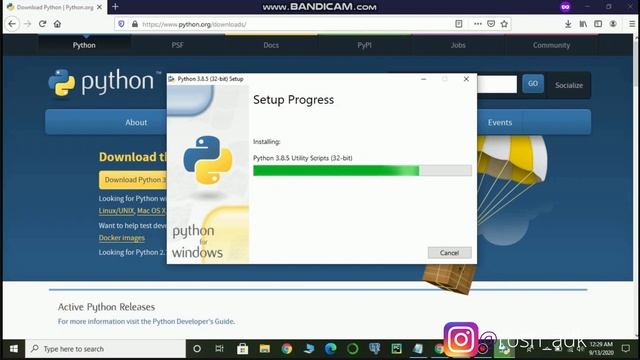 How to install Python & Django ?? Part-1 смотреть онлайн