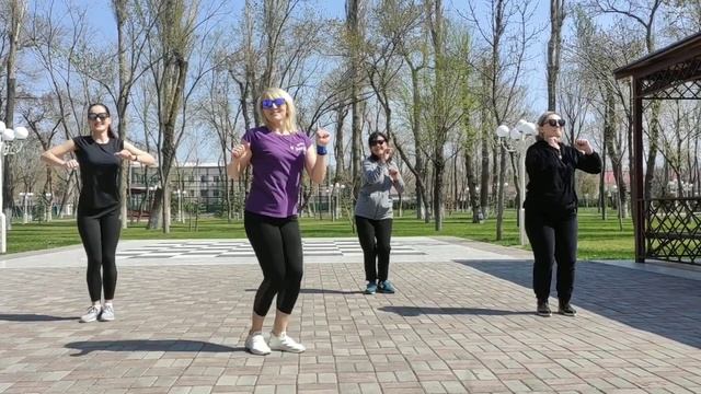 Разминка под музыку смотреть онлайн