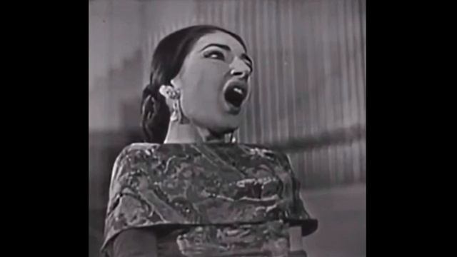 Maria Callas & Dir. Tullio Serafin (Casta Diva...Fine Al Rito...Ah! Bello a Me Ritorna - Norma) 195 смотреть онлайн